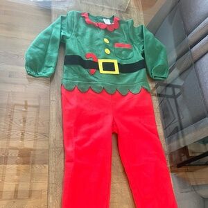 elf one piece outfit